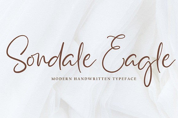 Discover Sondale Eagle: A Font for Elegant Editorial Design