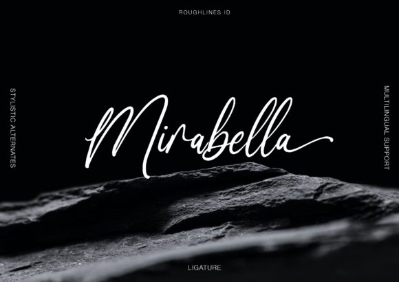 Elegance in Every Stroke: Mirabella Modern Signature