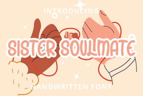 Enhance Your Web Design with Sister Soulmate Font