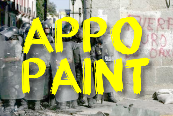 Enhancing Web Design with Appo Paint Font