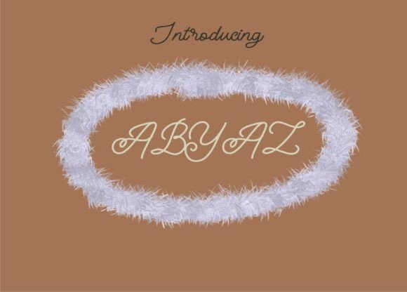 Transform Your Brand with Abyaz: The Perfect Handwritten Font
