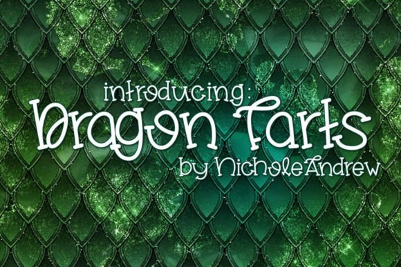 Transform Your Brand with Dragon Farts Font